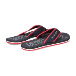 TOMMY HILFIGER Chanclas de Hombre FM0FM04469 DW5 DESERT SKY