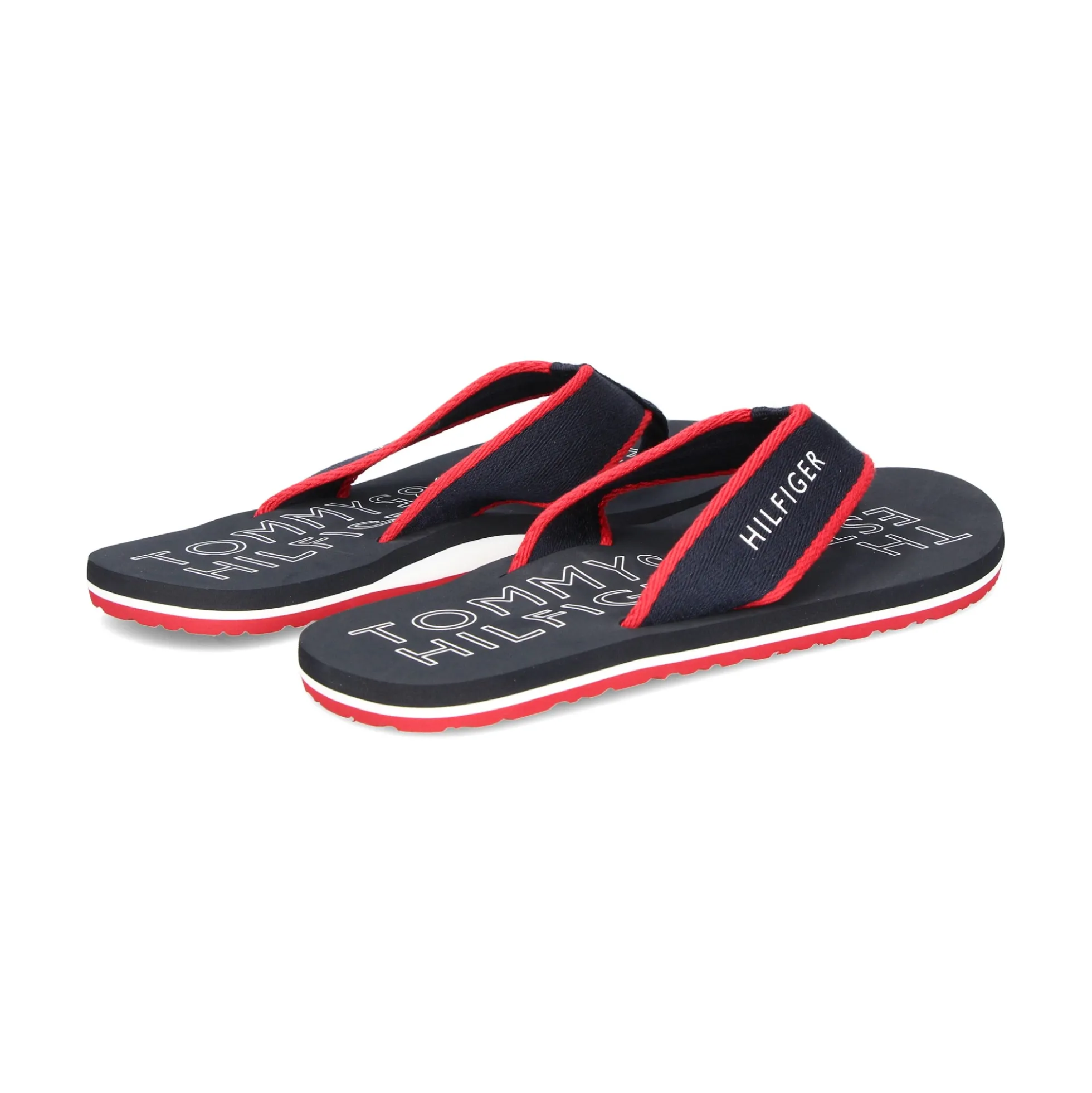 TOMMY HILFIGER Chanclas de Hombre FM0FM04469 DW5 DESERT SKY