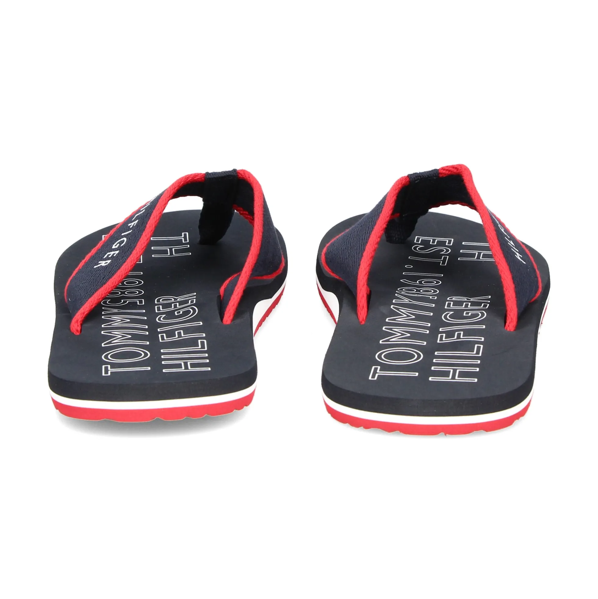 TOMMY HILFIGER Chanclas de Hombre FM0FM04469 DW5 DESERT SKY