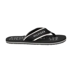 TOMMY HILFIGER Chanclas de Hombre FM0FM04469 BDS BLACK