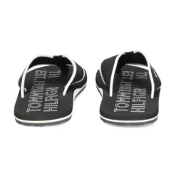 TOMMY HILFIGER Chanclas de Hombre FM0FM04469 BDS BLACK