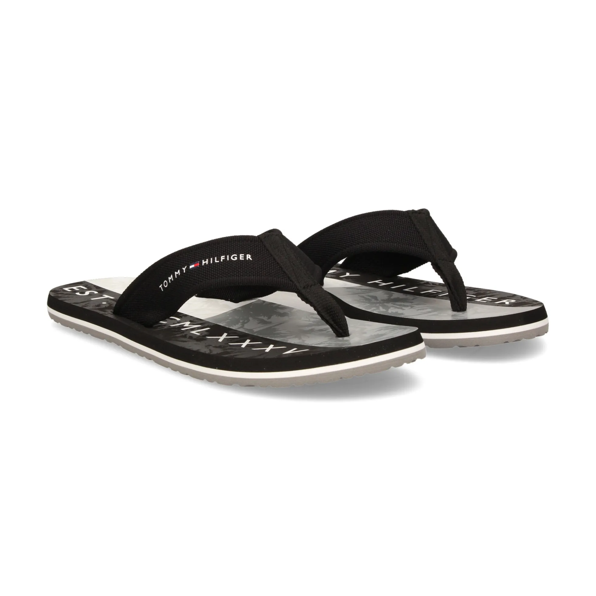 TOMMY HILFIGER Chanclas de Hombre FM0FM03644 BDS