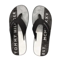 TOMMY HILFIGER Chanclas de Hombre FM0FM03644 BDS