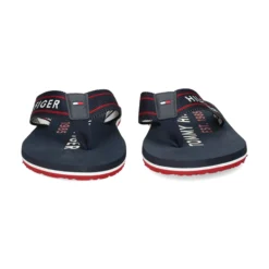 TOMMY HILFIGER Chanclas de Hombre FM0FM05805 DW5 DESERT SKY