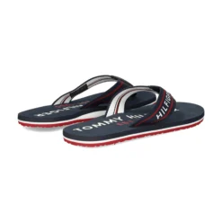 TOMMY HILFIGER Chanclas de Hombre FM0FM05805 DW5 DESERT SKY