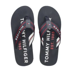TOMMY HILFIGER Chanclas de Hombre FM0FM05805 DW5 DESERT SKY