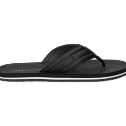 TOMMY HILFIGER Chanclas de Hombre FM0FM05801 BDS NEGRO