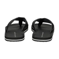 TOMMY HILFIGER Chanclas de Hombre FM0FM05801 BDS NEGRO