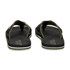 TOMMY HILFIGER Chanclas de Hombre FM0FM05440 BDS BLACK