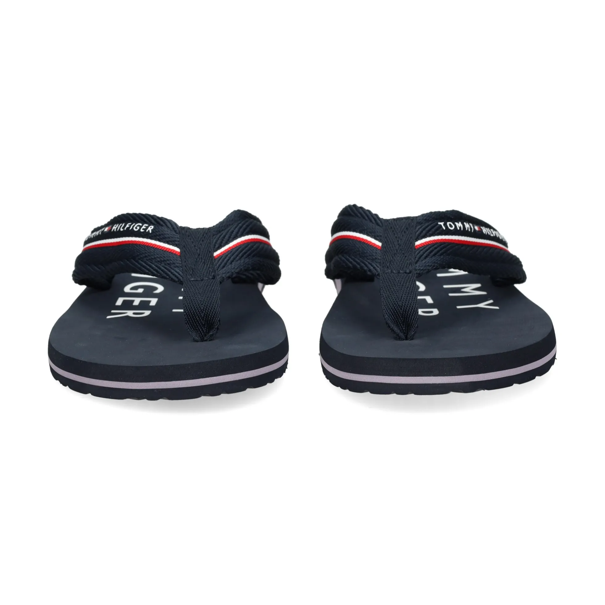 TOMMY HILFIGER Chanclas de Hombre FM0FM05340 DW5 DESERT SKY