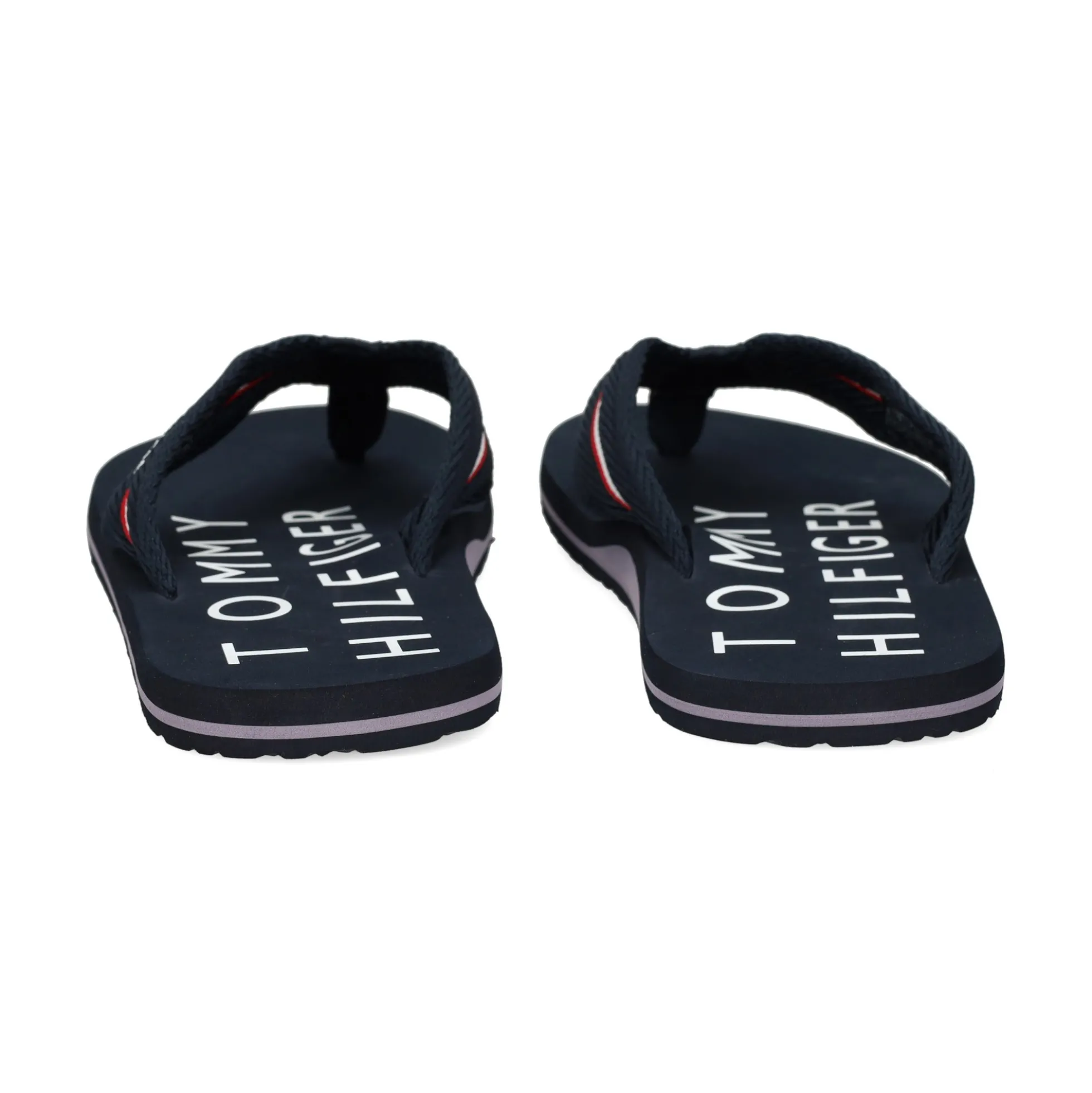 TOMMY HILFIGER Chanclas de Hombre FM0FM05340 DW5 DESERT SKY