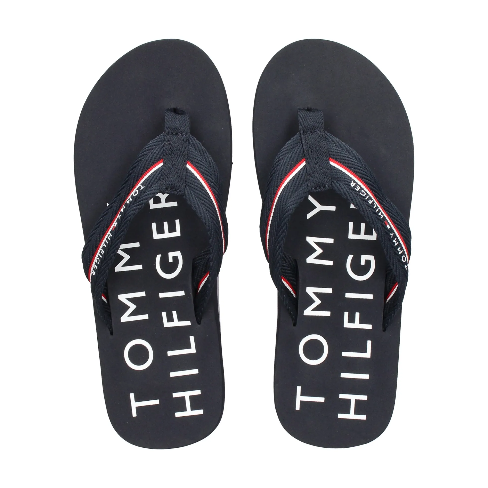 TOMMY HILFIGER Chanclas de Hombre FM0FM05340 DW5 DESERT SKY