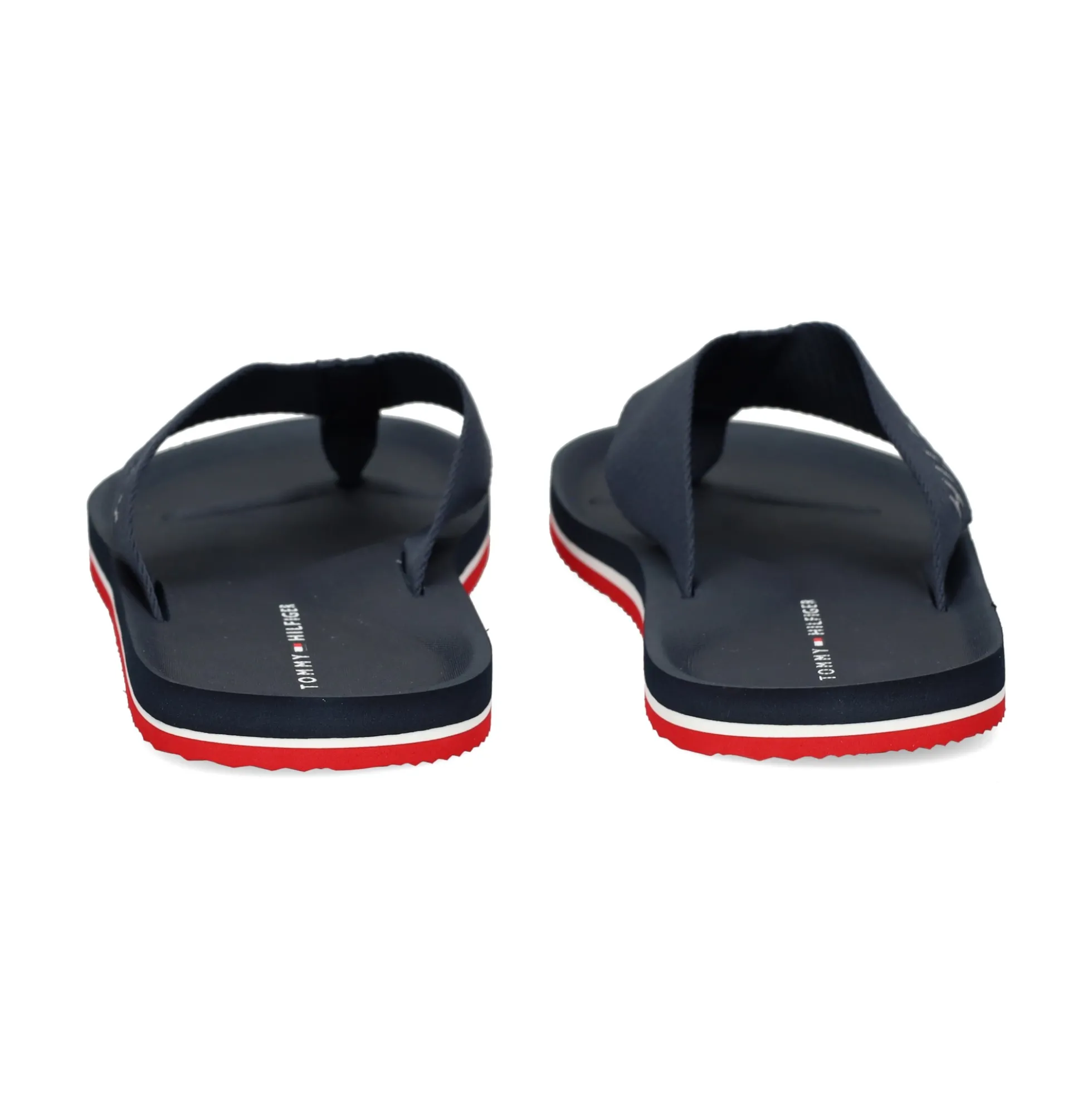 TOMMY HILFIGER Chanclas de Hombre FM0FM05341 POM