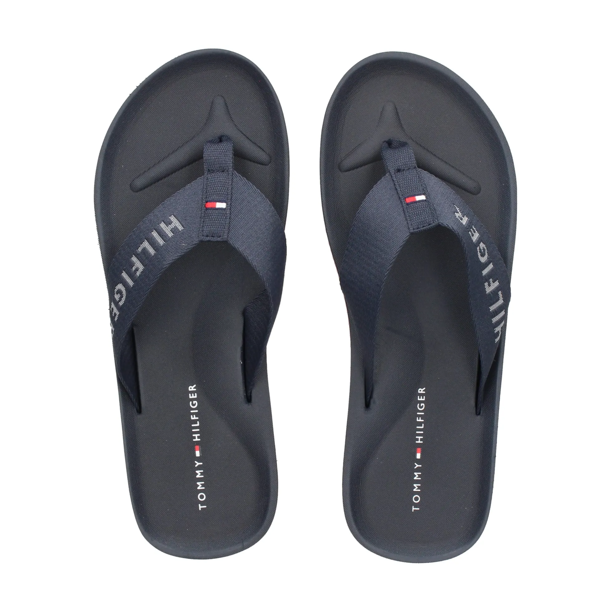 TOMMY HILFIGER Chanclas de Hombre FM0FM05341 POM
