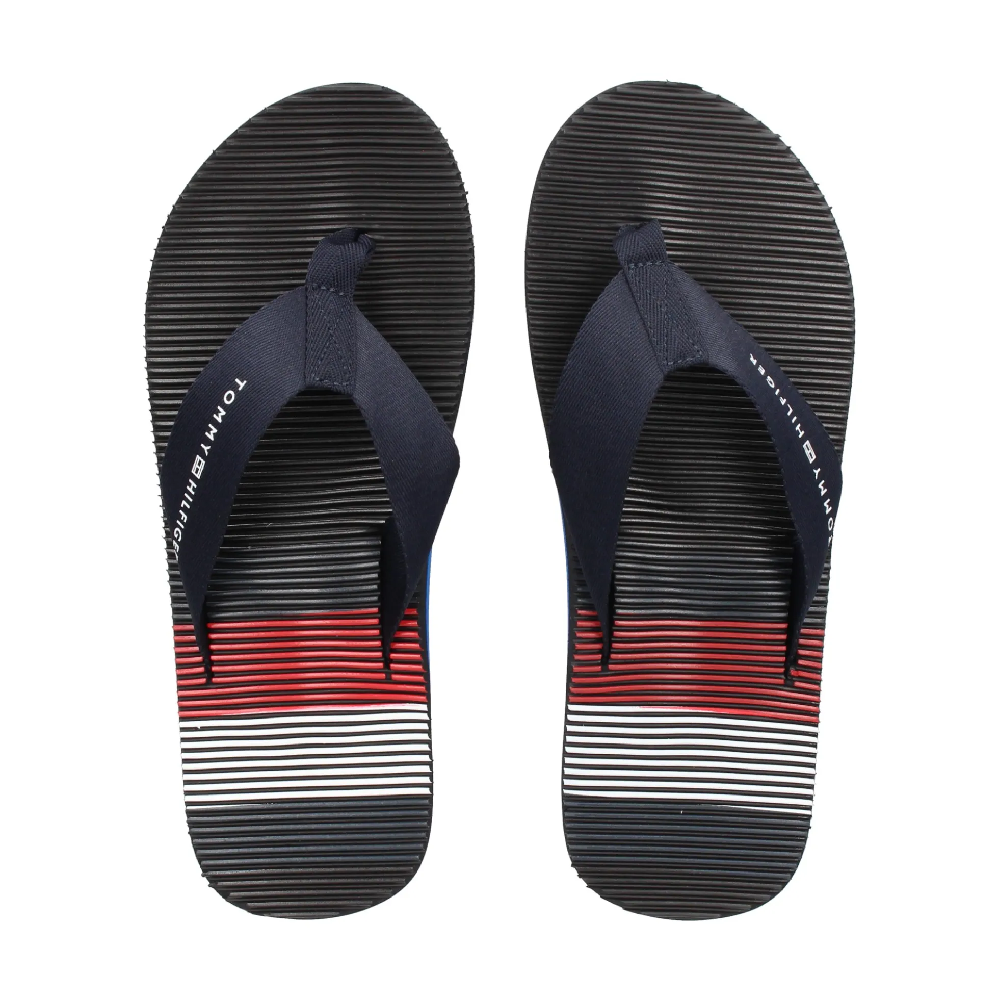 TOMMY HILFIGER Chanclas de Hombre FM0FM05462 DW5 DESERT SKY