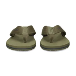 TOMMY HILFIGER Chanclas de Hombre FM0FM05339 RBN ARMY GREEN