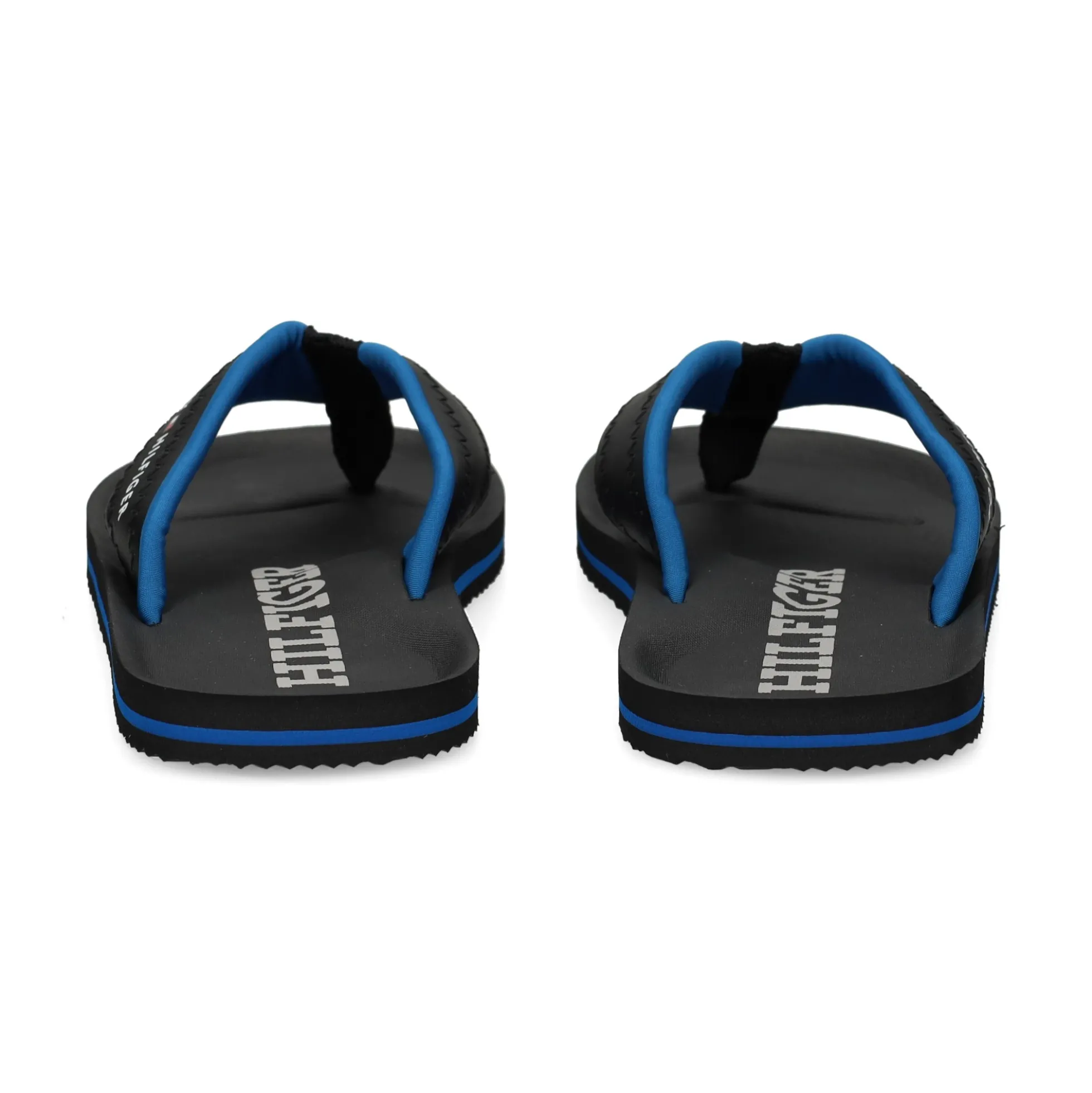 TOMMY HILFIGER Chanclas de Hombre FM0FM05235 BDS BLACK