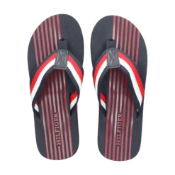 TOMMY HILFIGER Chanclas de Hombre FM0FM05236 DW5 DESERT SKY