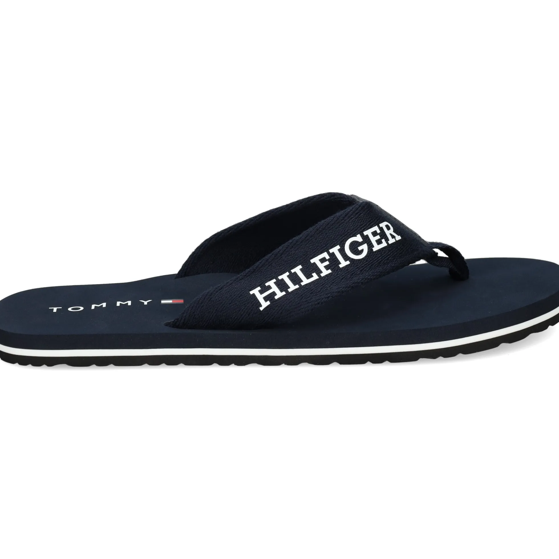 TOMMY HILFIGER Chanclas de Hombre FM0FM05237 DW5 DESERT SKY