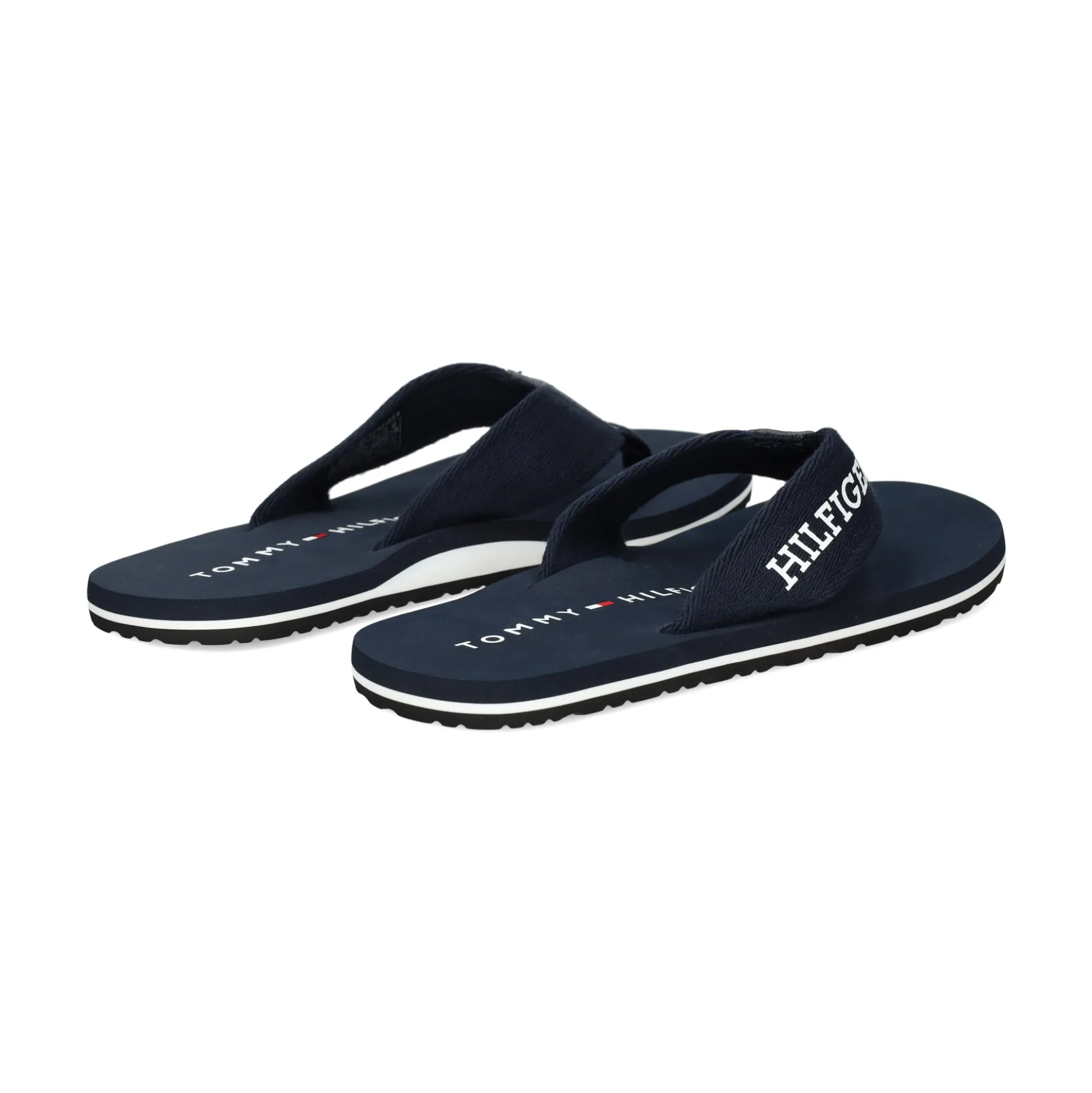 TOMMY HILFIGER Chanclas de Hombre FM0FM05237 DW5 DESERT SKY