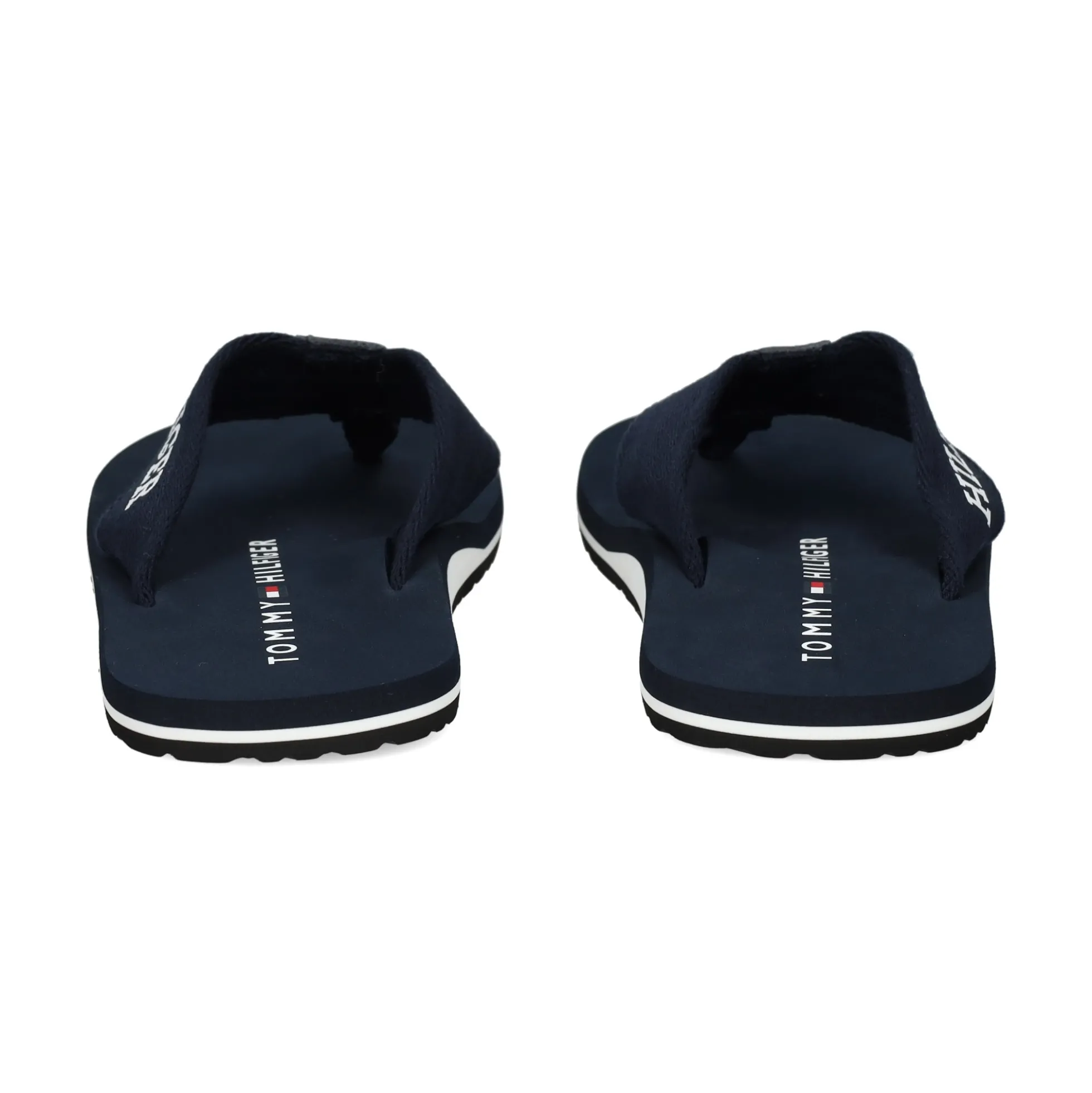 TOMMY HILFIGER Chanclas de Hombre FM0FM05237 DW5 DESERT SKY