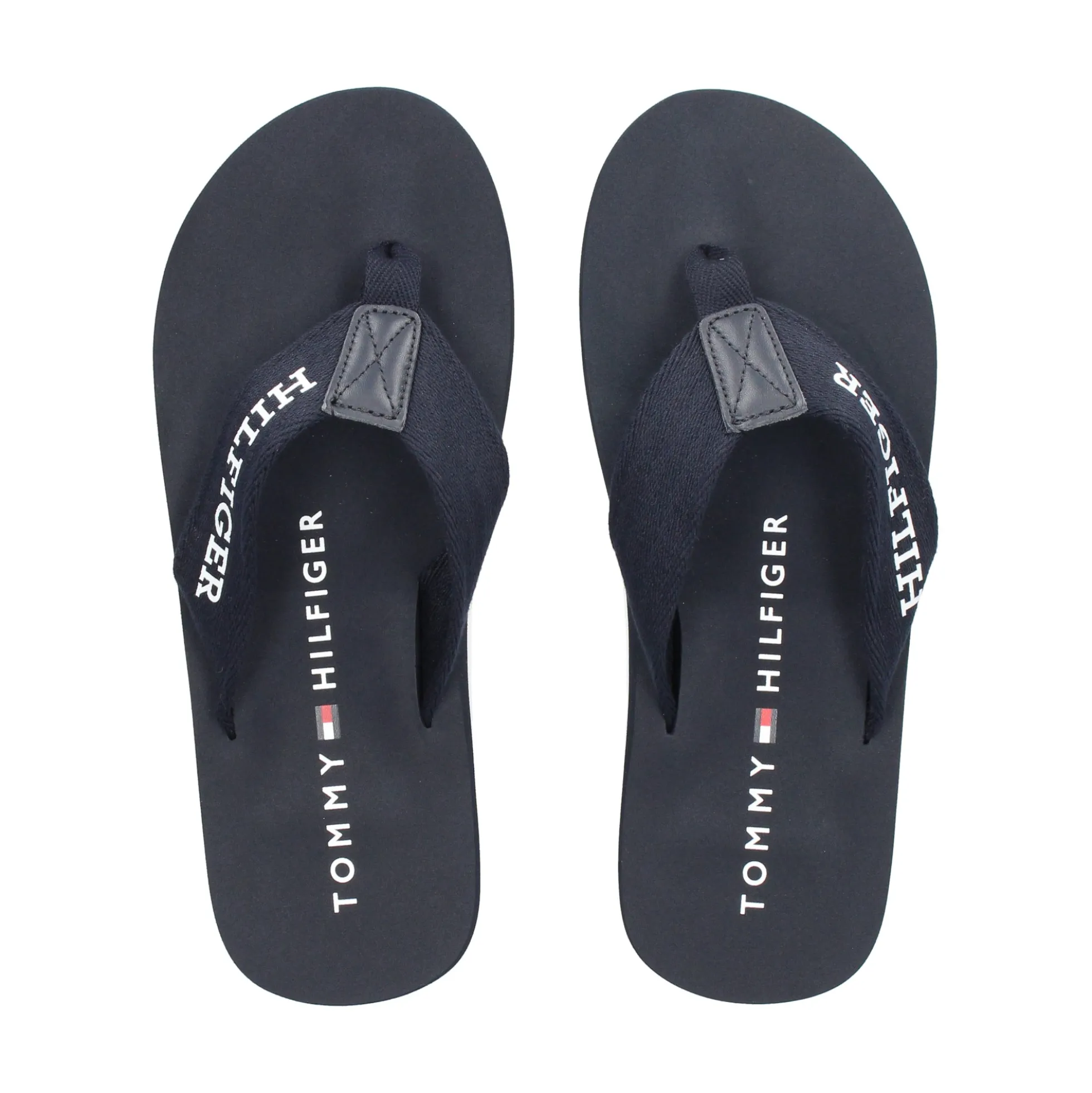 TOMMY HILFIGER Chanclas de Hombre FM0FM05237 DW5 DESERT SKY