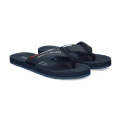 TOMMY HILFIGER Chanclas de Hombre FM0FM05096 DW5 DESERT SKY