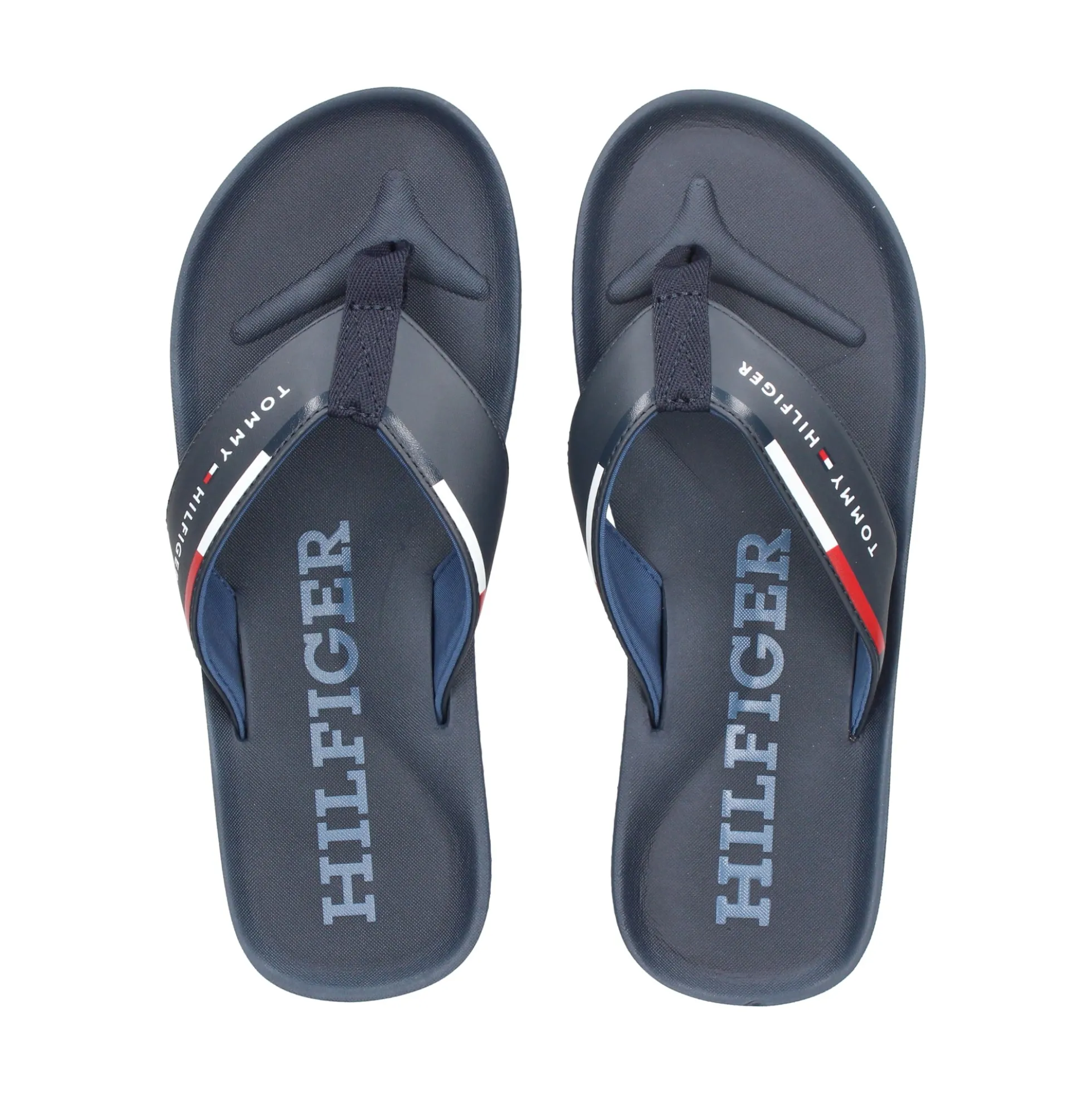 TOMMY HILFIGER Chanclas de Hombre FM0FM05096 DW5 DESERT SKY