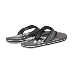 TOMMY HILFIGER Chanclas de Hombre FM0FM05026 PTY DARK ASH