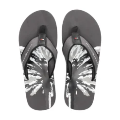 TOMMY HILFIGER Chanclas de Hombre FM0FM05026 PTY DARK ASH