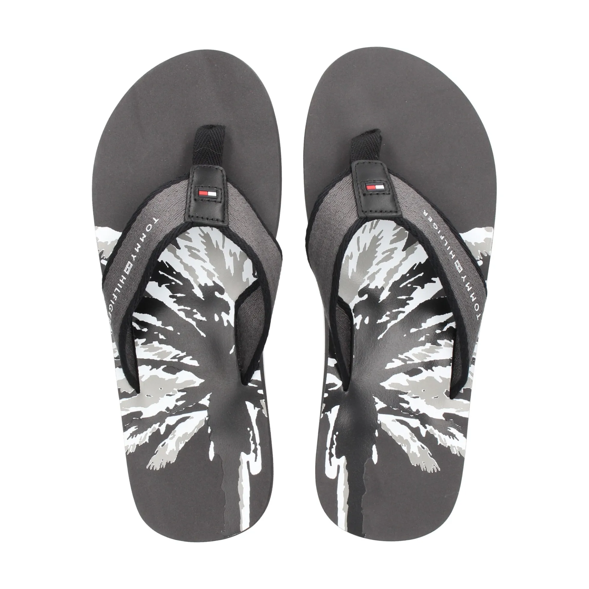 TOMMY HILFIGER Chanclas de Hombre FM0FM05026 PTY DARK ASH