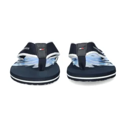 TOMMY HILFIGER Chanclas de Hombre FM0FM05026 DW5 DESERT SKY