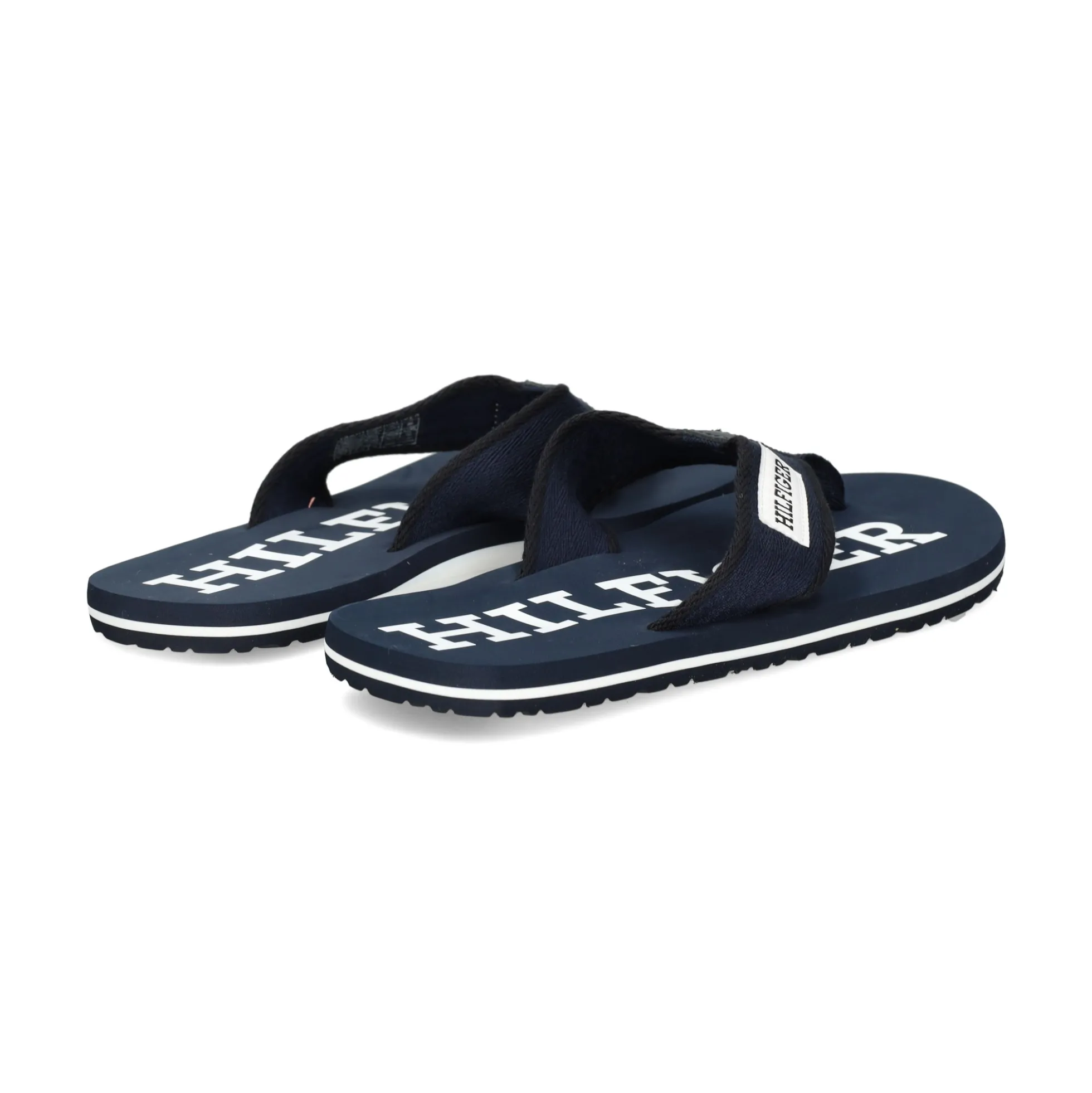 TOMMY HILFIGER Chanclas de Hombre FM0FM05024 DW5 DESERT SKY