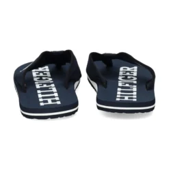 TOMMY HILFIGER Chanclas de Hombre FM0FM05024 DW5 DESERT SKY