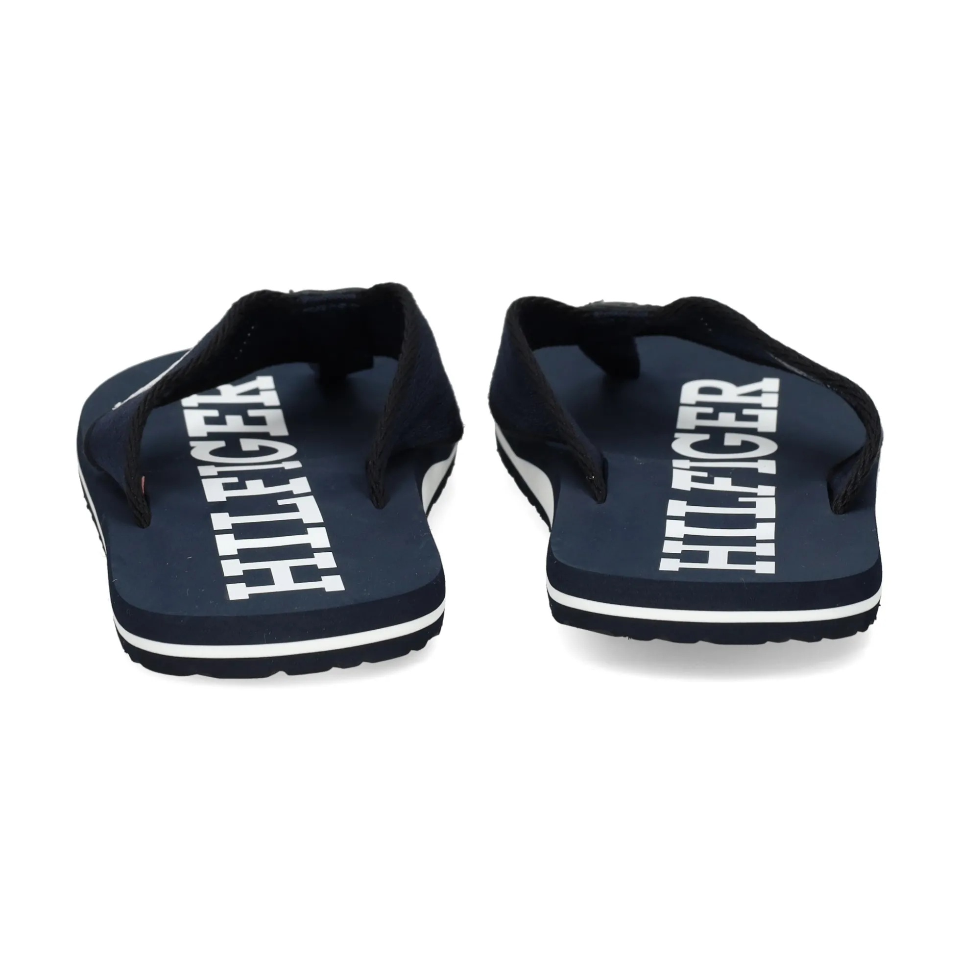 TOMMY HILFIGER Chanclas de Hombre FM0FM05024 DW5 DESERT SKY