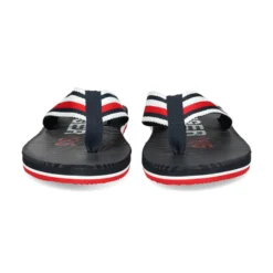 TOMMY HILFIGER Chanclas de Hombre FM0FM05025 DW5 DESERT SKY