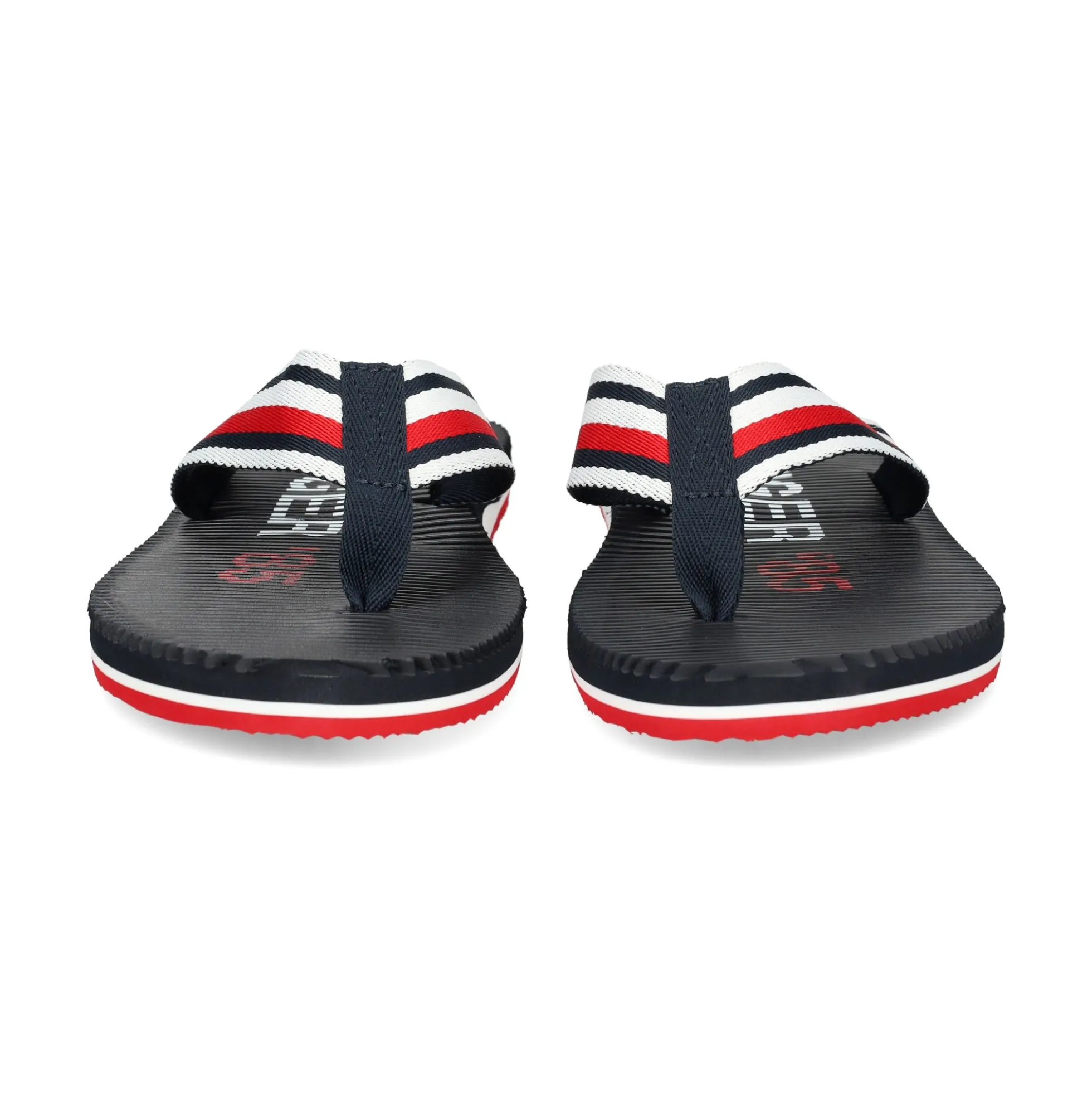 TOMMY HILFIGER Chanclas de Hombre FM0FM05025 DW5 DESERT SKY