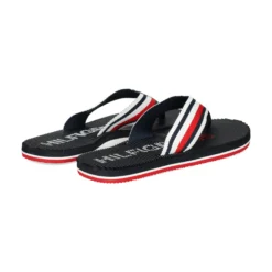 TOMMY HILFIGER Chanclas de Hombre FM0FM05025 DW5 DESERT SKY