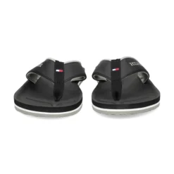 TOMMY HILFIGER Chanclas de Hombre FM0FM05029 BDS BLACK