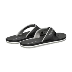 TOMMY HILFIGER Chanclas de Hombre FM0FM05029 BDS BLACK
