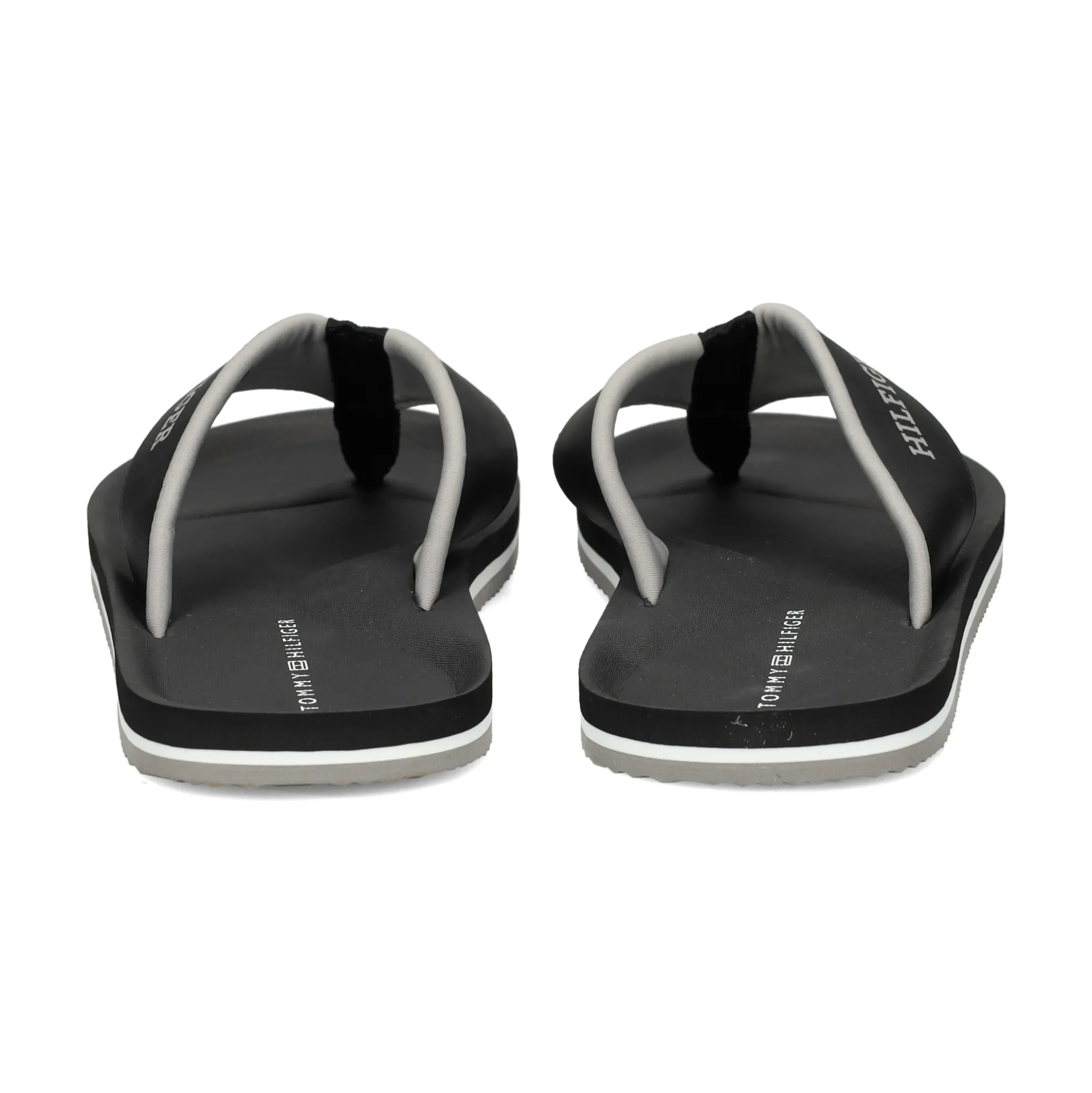 TOMMY HILFIGER Chanclas de Hombre FM0FM05029 BDS BLACK