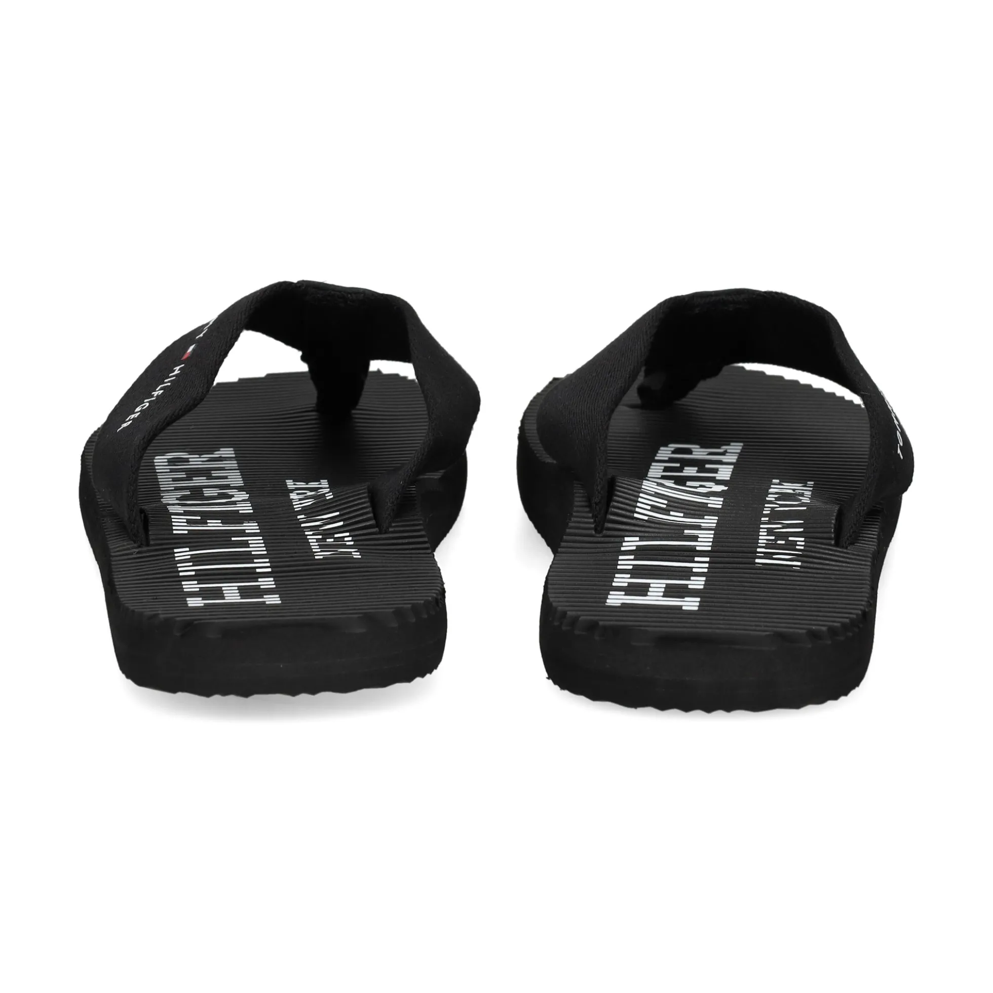 TOMMY HILFIGER Chanclas de Hombre FM0FM04914 BDS BLACK