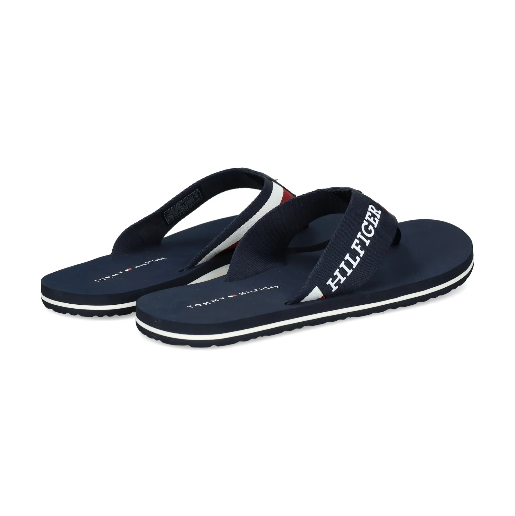 TOMMY HILFIGER Chanclas de Hombre FM0FM04913 DW5 DESERT SKY