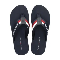 TOMMY HILFIGER Chanclas de Hombre FM0FM04913 DW5 DESERT SKY