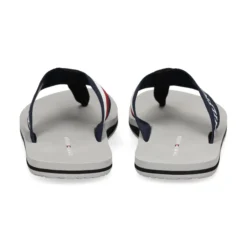 TOMMY HILFIGER Chanclas de Hombre FM0FM04913 PRT ANTIQUE SIL