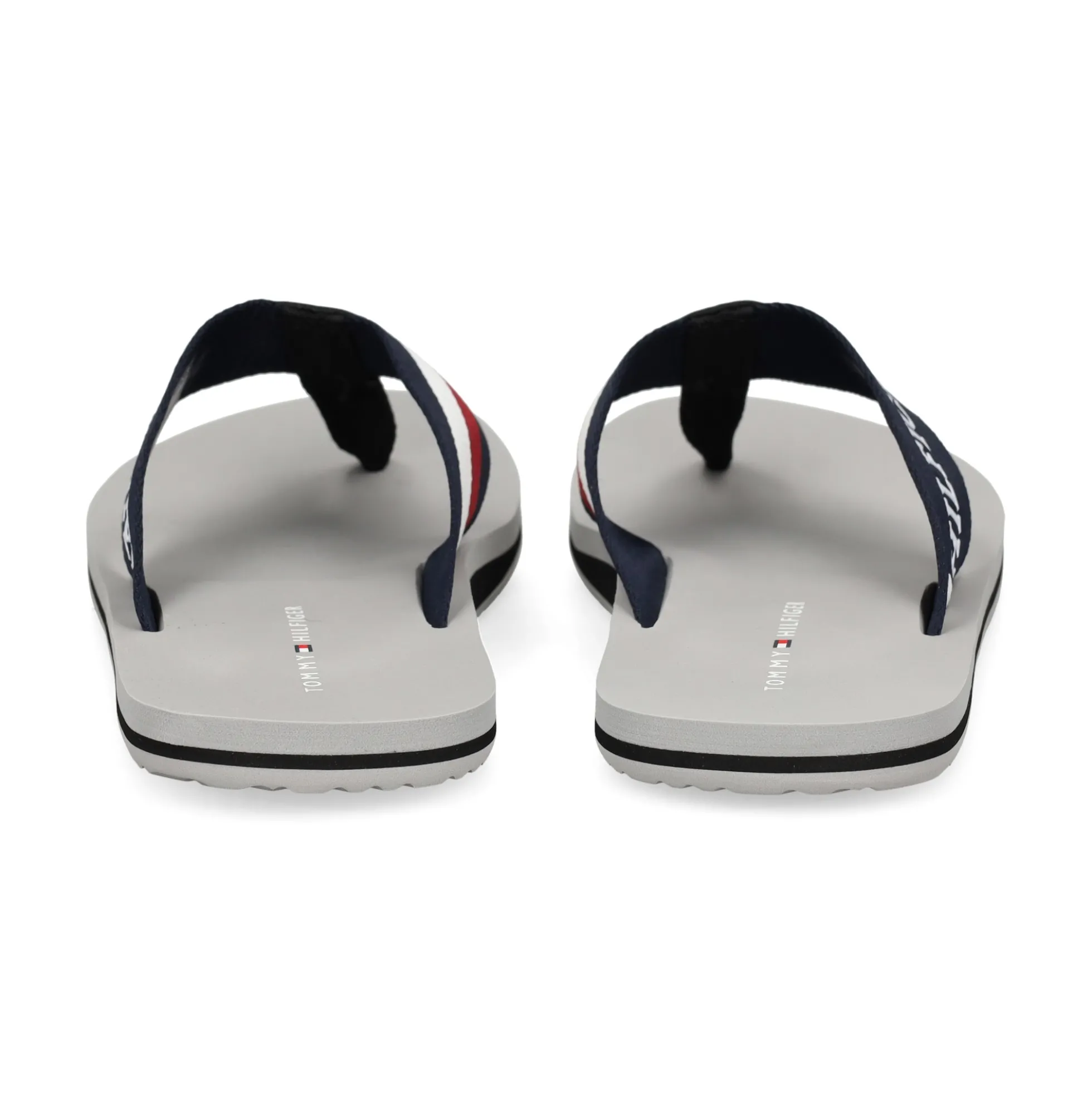 TOMMY HILFIGER Chanclas de Hombre FM0FM04913 PRT ANTIQUE SIL
