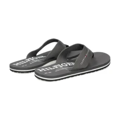 TOMMY HILFIGER Chanclas de Hombre FM0FM04863 PTY DARK ASH