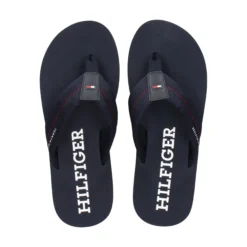 TOMMY HILFIGER Chanclas de Hombre FM0FM04864 DW5 DESERT SKY