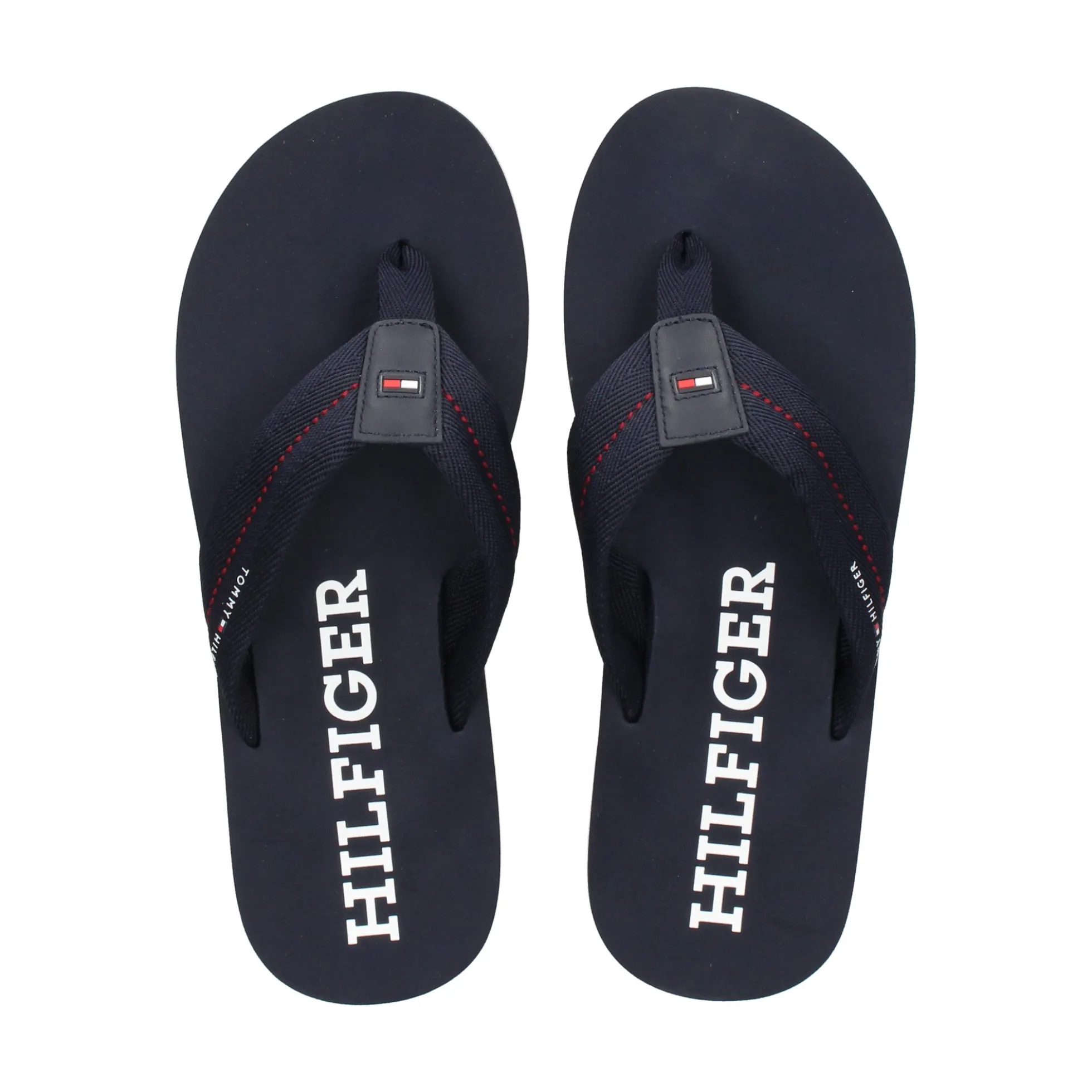 TOMMY HILFIGER Chanclas de Hombre FM0FM04864 DW5 DESERT SKY