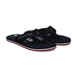 TOMMY HILFIGER Chanclas de Hombre FM0FM04863 DW5 DESERT SKY